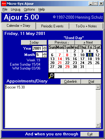 Screenshot of Ajour 5.63